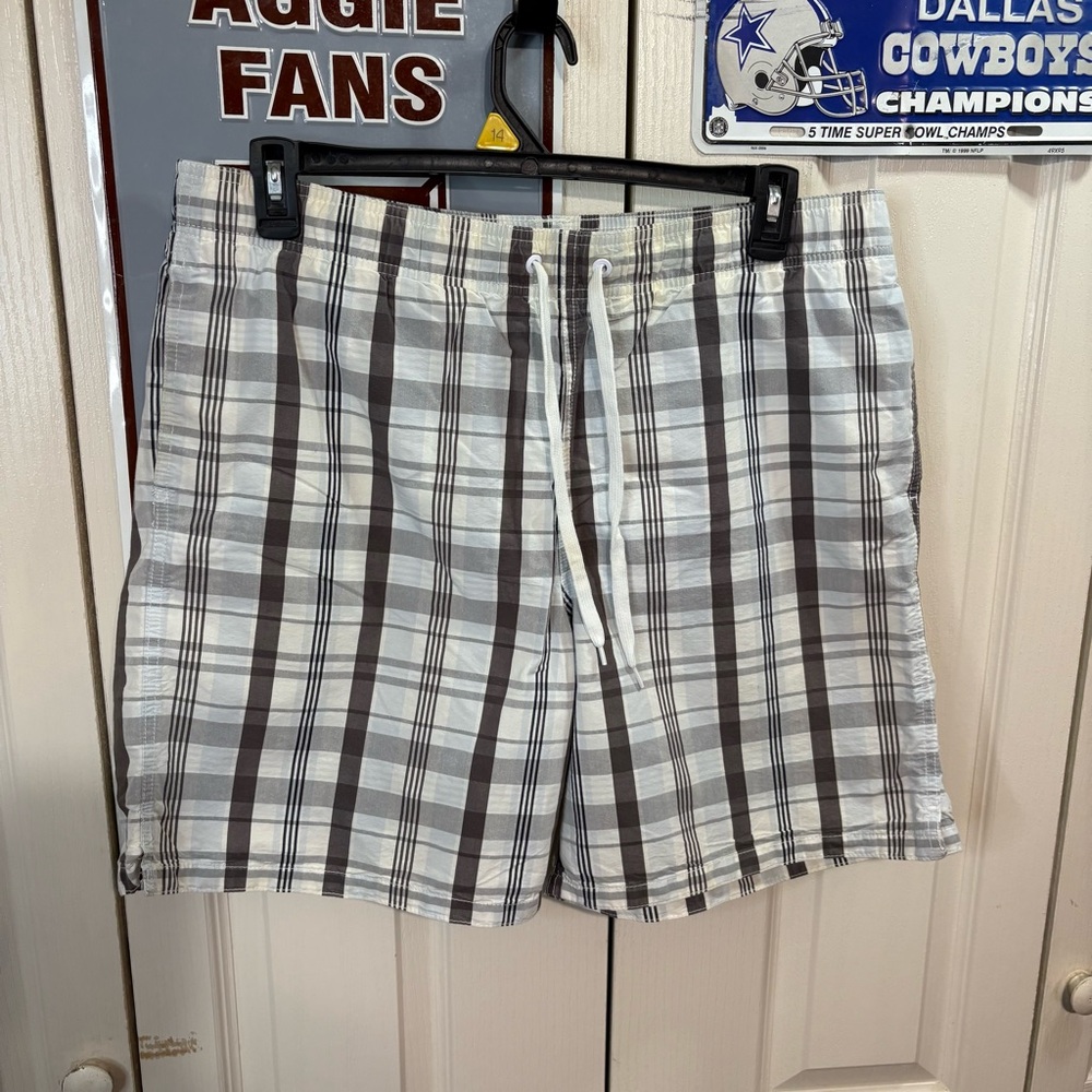 Merona waterproof shorts men’s